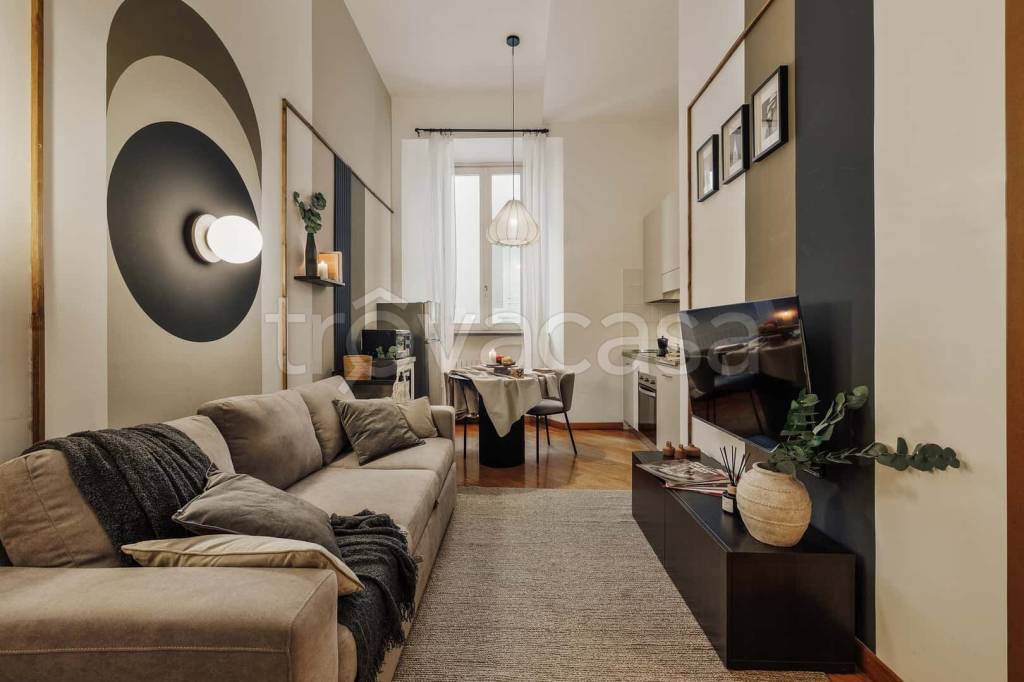 appartamento in affitto a Milano in zona Brera