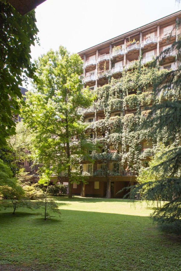 appartamento in affitto a Milano in zona Sempione