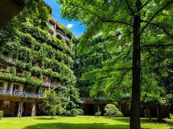 appartamento in affitto a Milano in zona Sempione