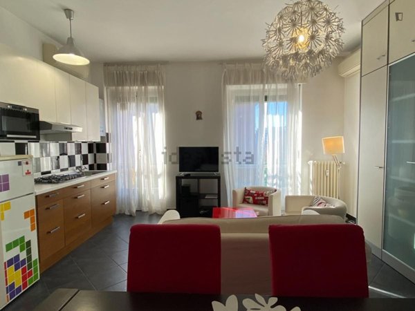 appartamento in affitto a Milano in zona Bande Nere