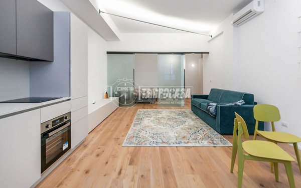 appartamento in affitto a Milano in zona Porta Volta