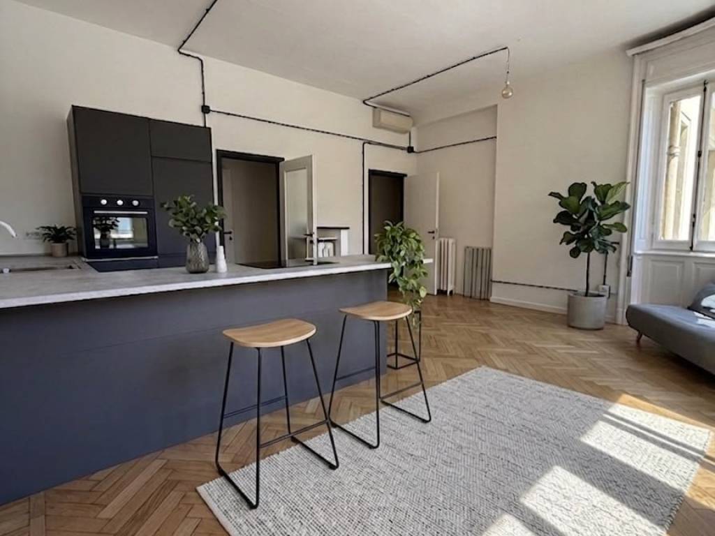 appartamento in affitto a Milano in zona Stazione Centrale
