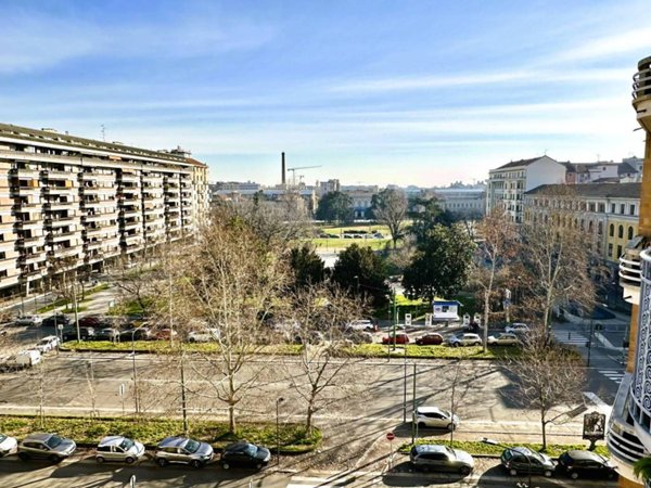 appartamento in affitto a Milano in zona Città Studi