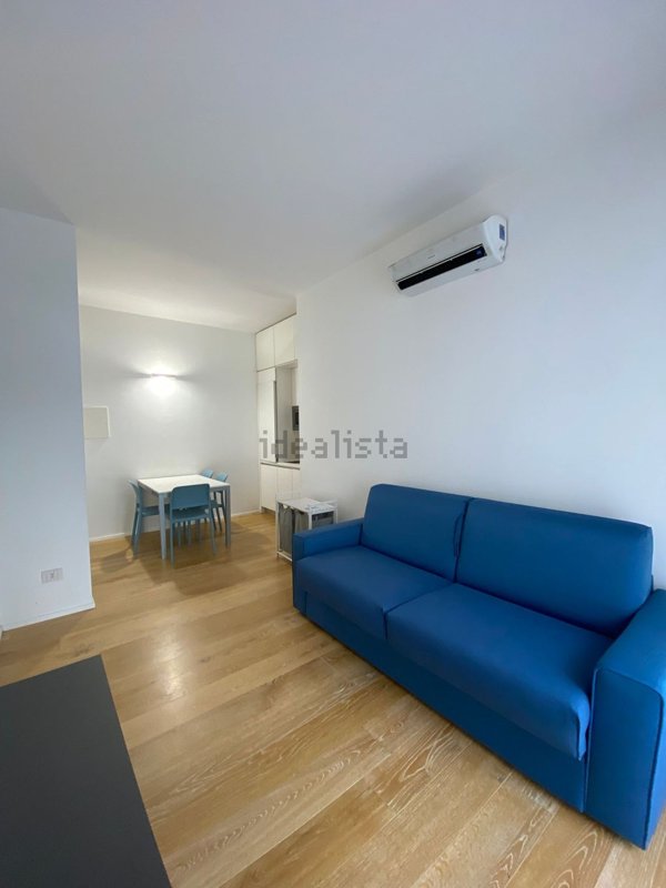 appartamento in affitto a Milano in zona De Angeli