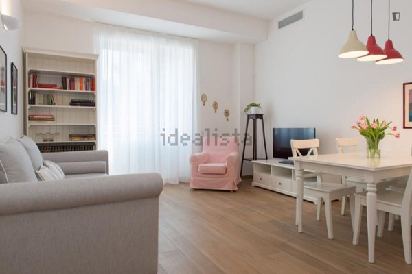 appartamento in affitto a Milano in zona Porta Tenaglia