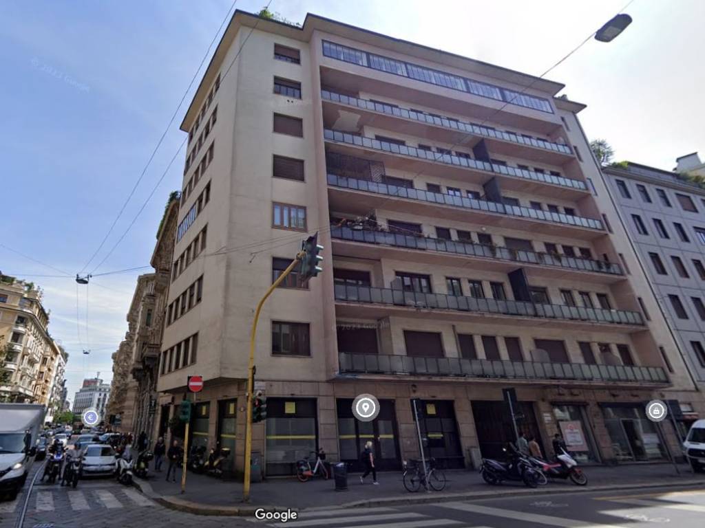 ufficio in affitto a Milano in zona Guastalla
