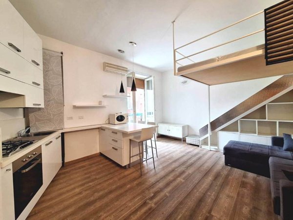 appartamento in affitto a Milano in zona Porta Genova