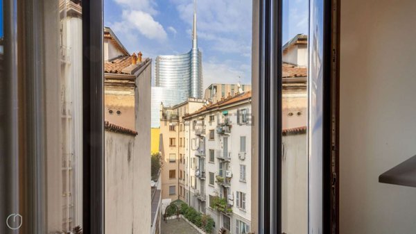 appartamento in affitto a Milano in zona Porta Garibaldi
