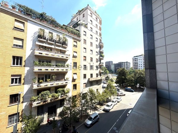 appartamento in affitto a Milano in zona Porta Nuova