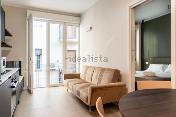 appartamento in affitto a Milano in zona Corsica