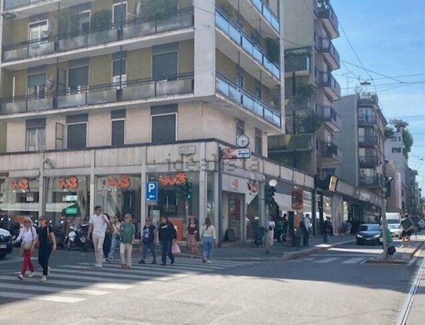 appartamento in affitto a Milano in zona San Vittore