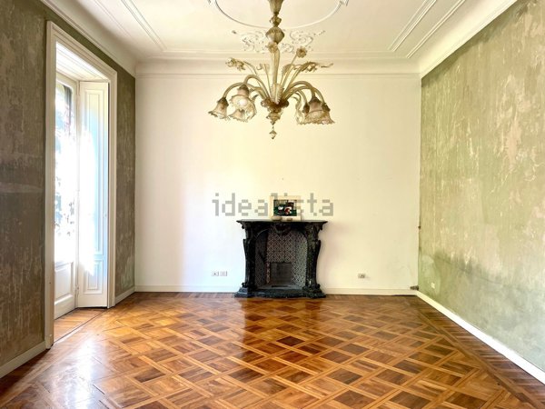 appartamento in affitto a Milano in zona Cadorna