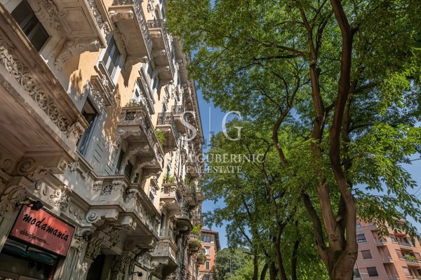 appartamento in affitto a Milano in zona Porta Venezia