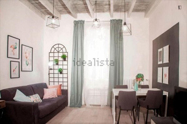 appartamento in affitto a Milano in zona De Angeli