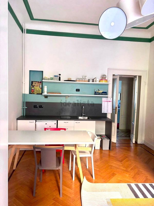 appartamento in affitto a Milano in zona San Vittore