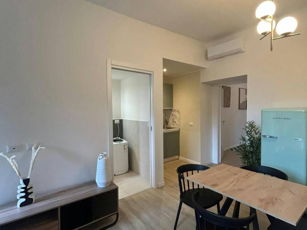 appartamento in affitto a Milano in zona Corvetto