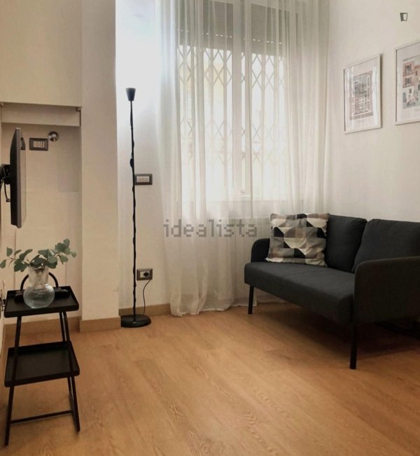 appartamento in affitto a Milano in zona Montalbino