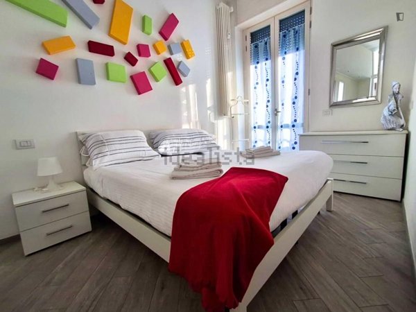 appartamento in affitto a Milano in zona Corsica