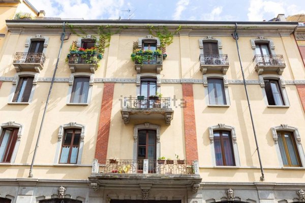 appartamento in affitto a Milano in zona Porta Venezia