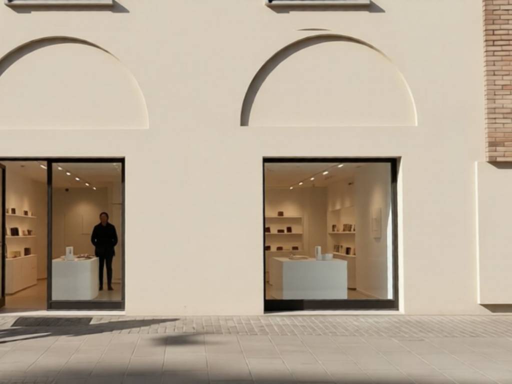 negozio in affitto a Milano in zona Brera