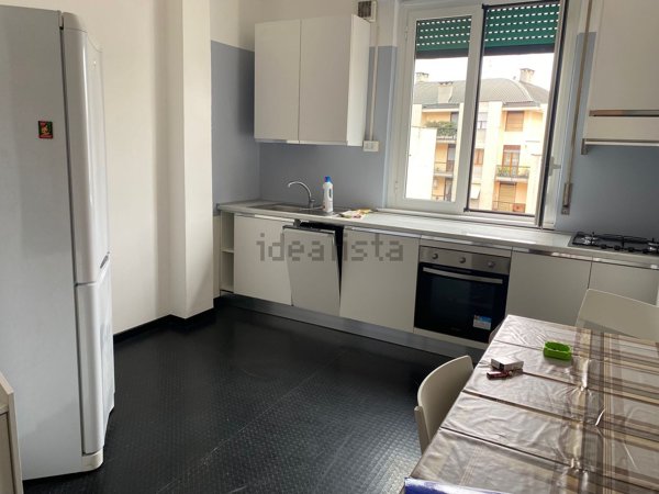 appartamento in affitto a Milano in zona Maggiolina