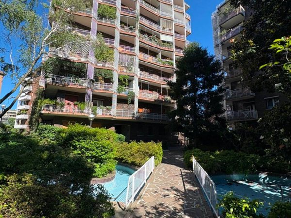 appartamento in affitto a Milano in zona Bande Nere