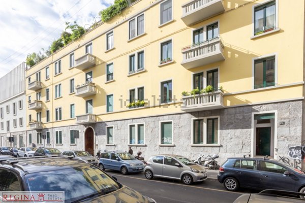 appartamento in affitto a Milano in zona Porta Venezia
