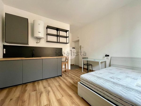 monolocale in affitto a Milano in zona Isola