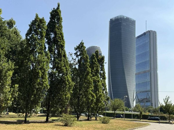 appartamento in affitto a Milano in zona De Angeli