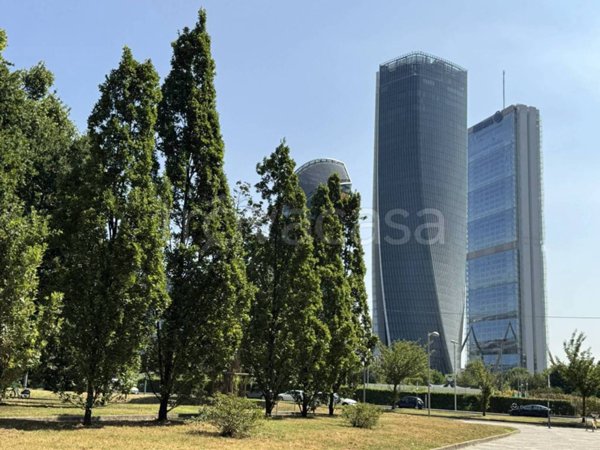 appartamento in affitto a Milano in zona De Angeli