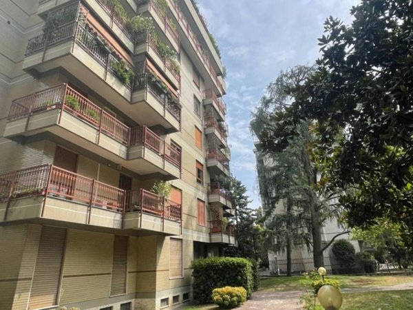 appartamento in affitto a Milano in zona Bande Nere