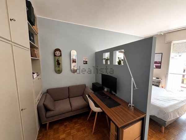 appartamento in affitto a Milano in zona Ghisolfa