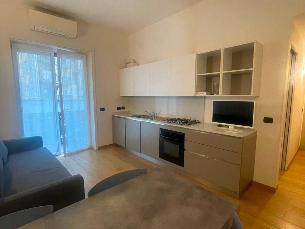 appartamento in affitto a Milano in zona Ponte Seveso