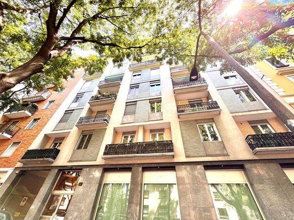 appartamento in affitto a Milano in zona Città Studi