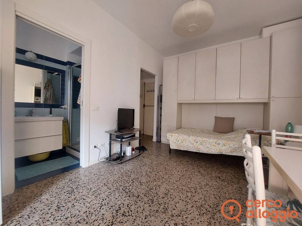 appartamento in affitto a Milano in zona Dergano