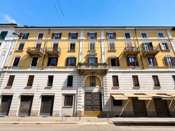 appartamento in affitto a Milano in zona Porta Genova