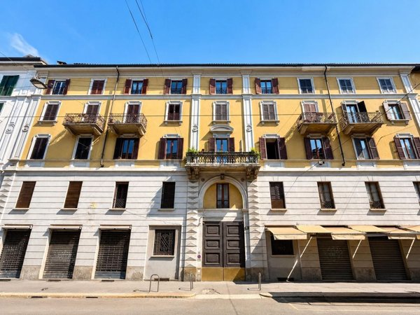appartamento in affitto a Milano in zona Porta Genova