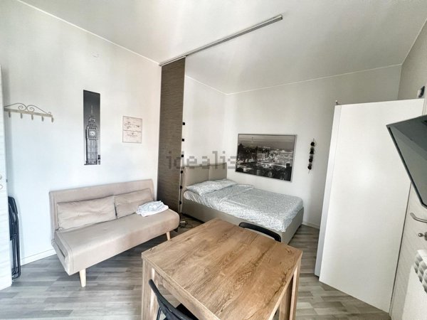 appartamento in affitto a Milano in zona San Cristoforo