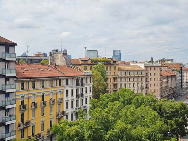appartamento in affitto a Milano in zona Città Studi