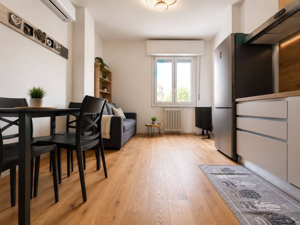 appartamento in affitto a Milano in zona San Siro