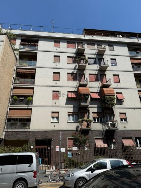 appartamento in affitto a Milano in zona Casoretto