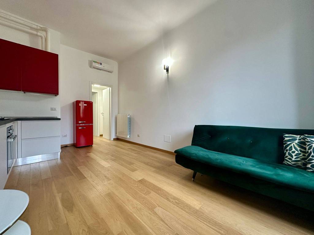 appartamento in affitto a Milano in zona NoLo