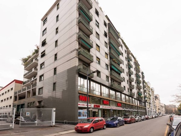 appartamento in affitto a Milano in zona Sempione