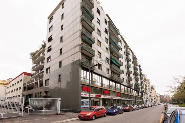 appartamento in affitto a Milano in zona Sempione