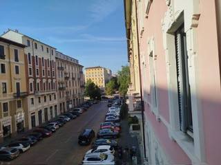 appartamento in affitto a Milano in zona Porta Romana
