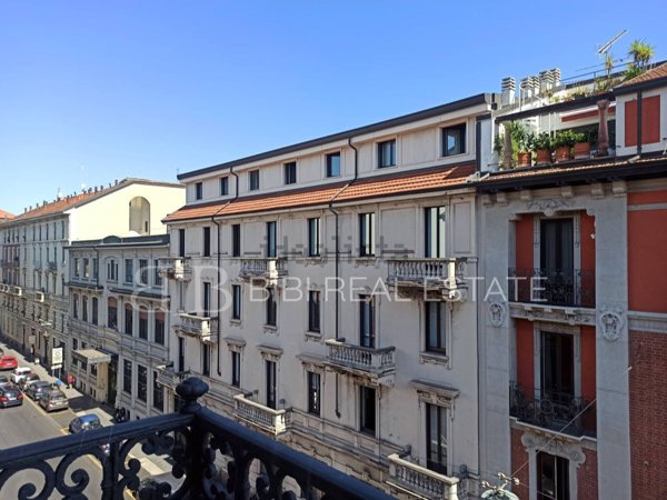 appartamento in affitto a Milano in zona Cinque Giornate