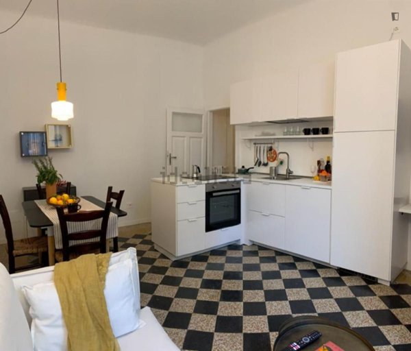 appartamento in affitto a Milano in zona Casoretto