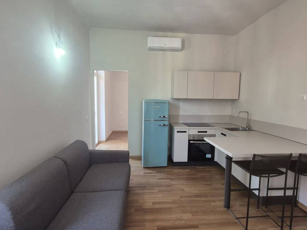 appartamento in affitto a Milano in zona Solari