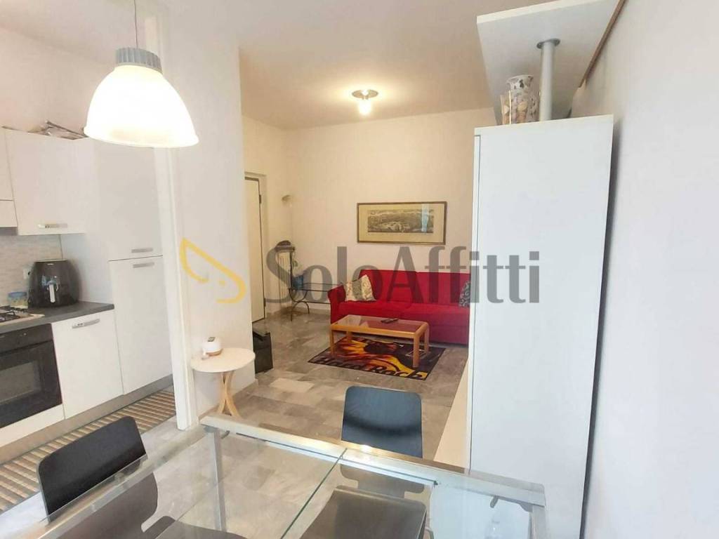 appartamento in affitto a Milano in zona Stadera