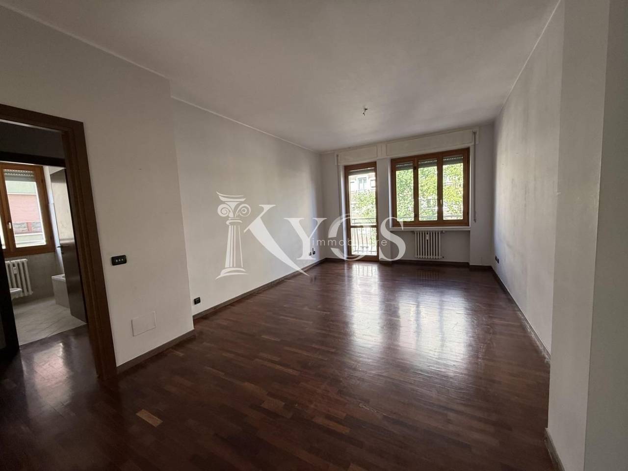 appartamento in affitto a Milano in zona CityLife